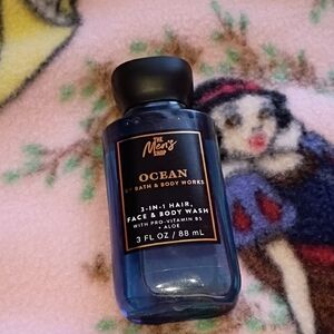 Bath & Body Works Ocean Blue 3-in-1 Wash